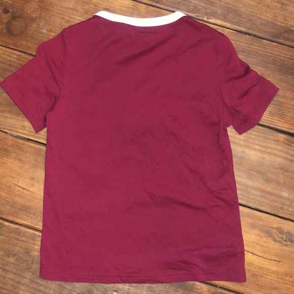 Pink Empire State Of Mind Tshirt - Picture 7 of 8